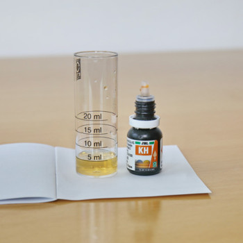 Pro Aquatest KH Carbonate Hardness